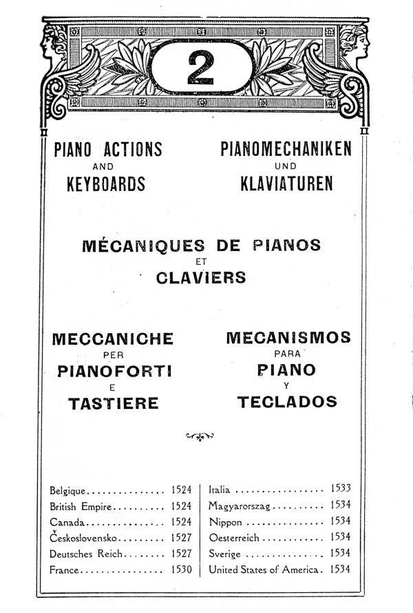 annuaire international de la musique. Page 1523.