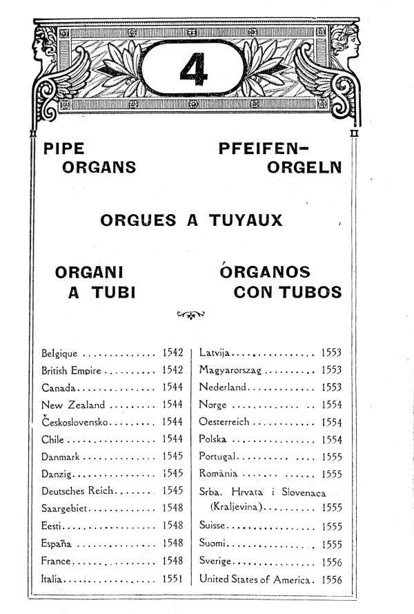 annuaire international de la musique. Page 1541.