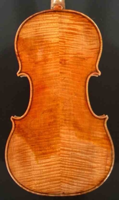 Violon fait par Joseph Bassot  Paris en 1784.