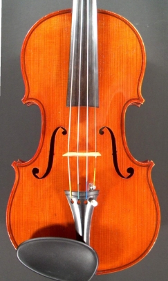 Violon fait par Gustave Bazin  Mirecourt.