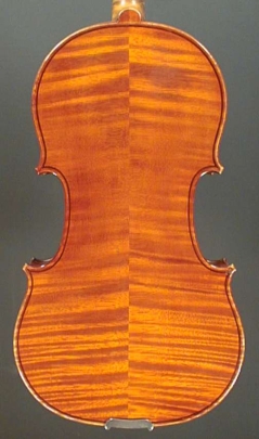 Violon fait par Gustave Bazin  Mirecourt.