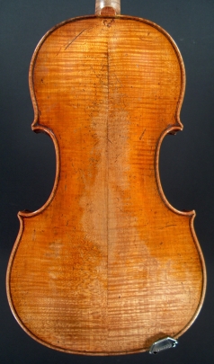 Violon Johann Christian Ficker.