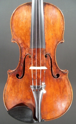 Violon Johann Christian Ficker.