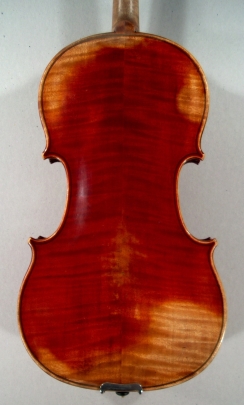 Violon fait par Joseph Hel  Lille en 1890. 