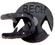Sourdine Beck magnétique violon.