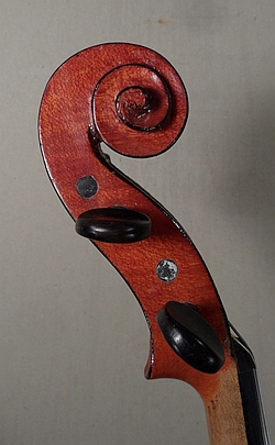 Violon d'étude Laberte copie Stradivarius. 