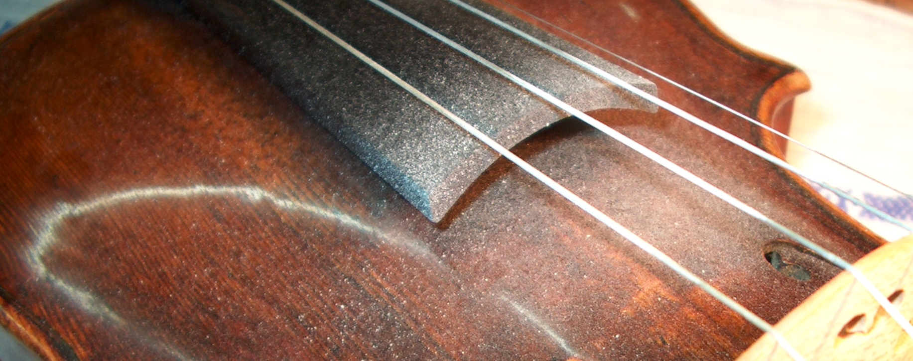 Comment appliquer la colophane sur mon archet violon ?
