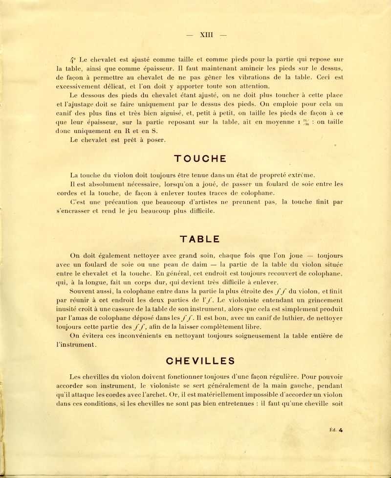 Catalogue gnral de lutherie Laberte  Mirecourt. 1912.